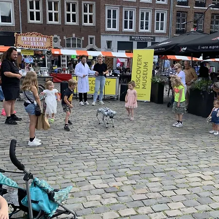 Ontdek Zuid - Limburg 펜션 심펠벨트