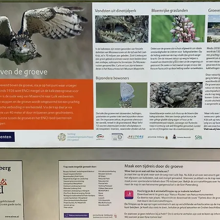 Ontdek Zuid - Limburg Hébergement de vacances *