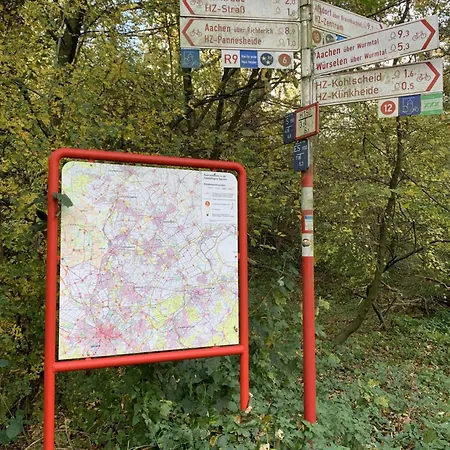 Ontdek Zuid - Limburg Hébergement de vacances Simpelveld