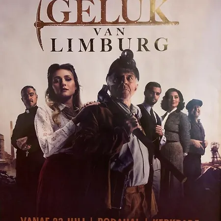 Ontdek Zuid - Limburg Feriehus Simpelveld