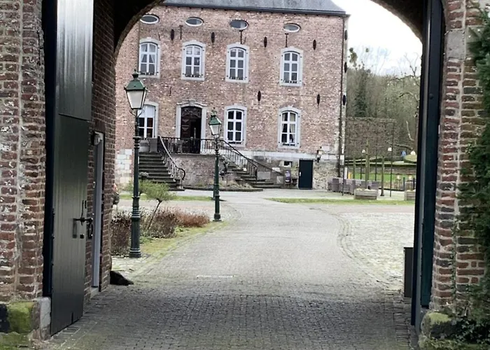 Feriehus Ontdek Zuid - Limburg Simpelveld